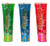 Ooze Tube Kidsmania Sour Ooze Tubes, Oozing Delicious Flavor, - 1 Watermelon, 1 Strawberry, 1 Blue Raspberry, 4oz (3 Pack)