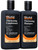 Biotin Hair Growth Shampoo and Conditioner Set for Men and Women - Thickening Treatment for Thinning Hair - Natural and Vegan DHT Blocker for Hair Lo