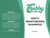 Chubby Curls Nourishing Minty Moisturizing Shampoo. Infused with Aloe Vera, Slippery Elm, Conditioners and Protein. Strengthens and Restores Dry, Bri