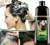 XINGYUSP Mokeru Organic Natural Fast Hair Dye, Only 5 Minutes Noni Plant Black Shampoo 500ml