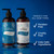 CIBU Balance Shampoo and Conditioner Bundle 90003 Nutrient Rich Formula Moisturizes, Strengthens & Repairs Dry Hair | Sulfate-Free | Leaves Hair Clea