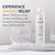 PHILIP B. Anti-Flake Relief Shampoo Lite 7.4 oz. (220 ml), for Dry, Itchy Scalps - Instant Soothing Relief for Lasting Comfort