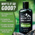 Rocky Mountain Barber Company Men's Shampoo - Tea Tree Oil, Peppermint & Eucalyptus for All Hair Types