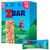 Zbar - Iced Oatmeal Cookie - Soft-Baked Energy Snack Bars - Non-GMO - 12g Whole Grains - USDA Organic Granola Bars (24 Pack)