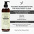 Pharmacopia Verbena Shampoo - Natural Hair Care with Plant Based & Organic Ingredients Aloe Vera, Jojoba Oil, Coconut Oil, and Chamomile Extract - Ve