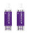 Elabore 2 Pack Purple Toning Shampoo - Anti Yellow Shampoo 10.14fl.oz/300ml