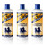 Mane 'n Tail Original Formula For Thicker Fuller Stronger Hair 16 oz (3 pack Shampoo)