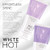 White Hot Shine Duo: Glorious Shampoo & Luminous Conditioner 200ml, shine & cleanse for glossy white & grey hair
