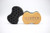 Nudred Wooden Interchangeable Hair Sponges for Black Men & Women With Afro, Natural Hair, Twisting & Curl Sponge Hair Brush, Large and Small Holes fo