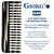 Giorgio G49 Graphite, Large Hair Detangling Comb, Wide Teeth for Thick Curly Wavy Hair. Detangler Comb For Wet and Dry. Handmade of Quality Cellulose