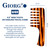 Giorgio G59 Extra Wide Tooth Detangler Comb, Large Tooth Comb with Handle for Thick, Wavy, or Curly Hair. Travel Size for dry or Wet Hair, Handmade,