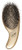 Olivia Garden Divine Paddle Brush for Women and Men - Professional Hair Brush for Thick and Fine Hair - Ideal for Straight, Wavy, and Curly Hair - Er