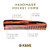 Kent Set Men's Hair Pocket Combs, Tortoise 81T X-Small, FOT All Fine Tooth, R7t Double Toothed Fine and Coarse. Best Hair, Beard and Mustache Groomin
