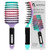 Hair Brushes for Women 2 Pack, HIPPIH Detangler Hair brush for Adult & Kids Wet or Dry Hair, Boar Bristle Hair Brush Getting Knots Out without Pain