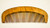 [Japan Craftsmen Made] Peach Wood Natural Comb - Apricot Oiled. Anti Static Hair (Medium)