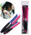 1Pc DIY Salon Hair Brush Combs Hairdressing Styling Hair Straightener V Shaped Straight Comb Color Random