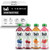 Bai Flavors Variety Pack, Antioxidant Infused Water Beverage, with Vitamin C and No Artificial Sweeteners, 18 fl oz bottles, 12 pack