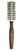 Olivia Garden Ecoceramic Firm Bristles Round Thermal Hair Brush (1 3/4")