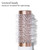 T3 Volume Round Hair Brush CeramicCoated Barrel Vented Round Brush for Blow Drying Heat Resistant Bristles, White/Rose Gold