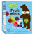 BEAR Real Fruit Snack Minis, Raspberry/Blueberry, No added Sugar, All Natural, Bite Sized Snacks for Kids, Non GMO, Gluten Free, Vegan, 3.5 OZ