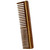 RoyaltyRoute Handcrafted Sheesham Wood Comb - Wide Tooth Detangling Wooden Combs - Non-Static and Eco-friendly