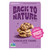 Back to Nature Chocolate Chunk Cookies, Plant-Based, Non-GMO, Made with Wheat Flour, Snack Happy, 7.5 oz Box