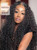 UNICE Human Hair Bundles Curly 18 20 22 inch 100% Unprocessed Malaysian Virgin Weave 3 Bundle Real Natural Black Human Hair Extensions 1B Natural Bla