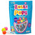 Zollipops Clean Teeth Lollipops - AntiCavity Sugar Free Candy for a Healthy Smile Great for Kids, Diabetics and Keto Diet. Natural Fruit Variety, 3.1