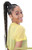 Shake-N-Go 3X BRAID 301 28" (1B Off Black) - FreeTress Synthetic Pre-Stretch Jumbo Braiding (240g)