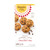 Simple Mills Almond Flour Crunchy Cookies, Chocolate Chip - Gluten Free, Vegan, Healthy Snacks, Made with Organic Coconut Oil, 5.5 Ounce (Pack of 1)