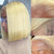 Licoville 8 Inch 613 Blonde Bob Wig Human Hair 13x4 Lace Front Wigs for Black Women Pre Plucked 180% Density HD Bob Wig