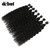 DÉBUT synthetic hair bundles with simple closure weave bundles with frontal swiss lace 9pcs Water Wave 20 inch 240g high temperature fiber