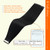 Full Shine Black Tape in Extensions Real Human Hair 18Inch Invisible Tape in Hair Extensions Color 1 Jet Black Real Remy Soft Human Hair 100G Seamles