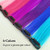 KGBFASS 24 Packs Colored Clip in Hair Extensions 20inch Colorful Straight Hair Extensions Clip in Multi-Colors Party Highlights Hairpieces(Pink,Purpl