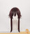 Magic ACGN Cosplay Lolita Wig - Short Brown Game Hair for Halloween