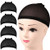 FANDAMEI Wig Cap, Nylon Wig Caps, 4 Pieces Stocking Wig Caps for Women (Black?