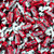 Watermelon Frooties - Tootsie Roll Chewy Candy - 360 Piece Count, 38.8 oz Bag