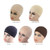 YANTAISIYU Bamboo Fiber Wig Cap Comfortable Elastic Wig Cap Wearing Under Wigs (Beige)