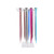 ANGGREK Acrylic Hair Extension Stand, Transparent Sectioning Display Hair Extension Holder for Salon Home