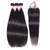 FQ Peruvian Straight Human Hair Bundles with Closure(22 24 26+18) 10A Unprocessed Virgin Human Hair 3 Bundles with Closure Straight Human Hair Weave