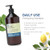 DAILY USE ENERGIZING SHAMPOO 900 ML.