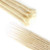 Aosome Dreadlock Extensions Pack of 20 Handmade Crochet Bleached Blonde Synthetic Hair Locs Extension Reggae Hair,20inch