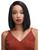 Zury Sis Synthetic Slay Virgin Touch Lace Front Wig - H GIA (FS1B/BURG)