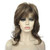 Aimole Shaggy Layered Wig Shoulder Length Women's Wig with Hair Bangs Premium Synthetic Hair Wig for Women (AB607)