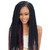 Freetress Equal Synthetic Hair Braids Havana Twist Style Cuban Twist 16" (1)