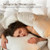 BPC Feather Down Comforter King Size, Hotel-Luxury Fluffy Duvet Insert with Organic Cotton Cover and Puffy Feather Down Filling for All-Season, Ivory