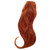 Hairuwear Hairdo 22" Straight Hair Extension GLAZED FIRE