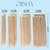 CAISHA XXL 24" 8 Pieces Set Clip In Extensions Hair Extension Hairpiece Straight Light Blond CES8