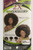 Janet Collection Synthetic Noir 2X Afro Kinky Bulk 24 (4-Pack, 1)