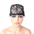 BTWTRY Black 2pcs Lace Wig Caps for Making Wigs with Adjustable Strap Free Size Black Dome Mesh Weaving Wig Cap for Women and Girls (2 Pcs, 005)